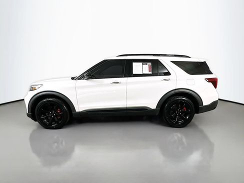 Used 2020 Ford Explorer ST w/ ST Street Pack AWD/4WD image 5