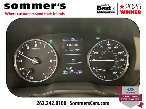 Used 2026 Subaru Forester Premium AWD/4WD image 14