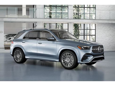 New 2026 Mercedes-Benz GLE 350 4MATIC image 12