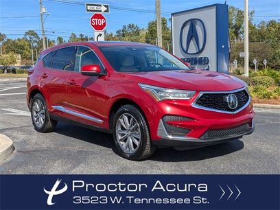 Certified 2019 Acura RDX w/ Technology Package