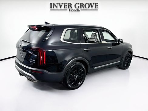 Used 2021 Kia Telluride SX w/ SX Prestige Package AWD/4WD image 5