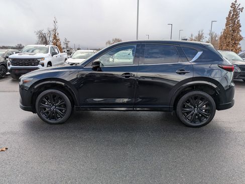 Used 2023 MAZDA CX-5 AWD 2.5 Turbo image 9