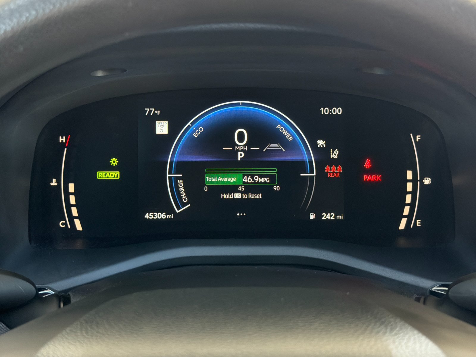 Used 2025 Toyota Camry LE FWD image 21