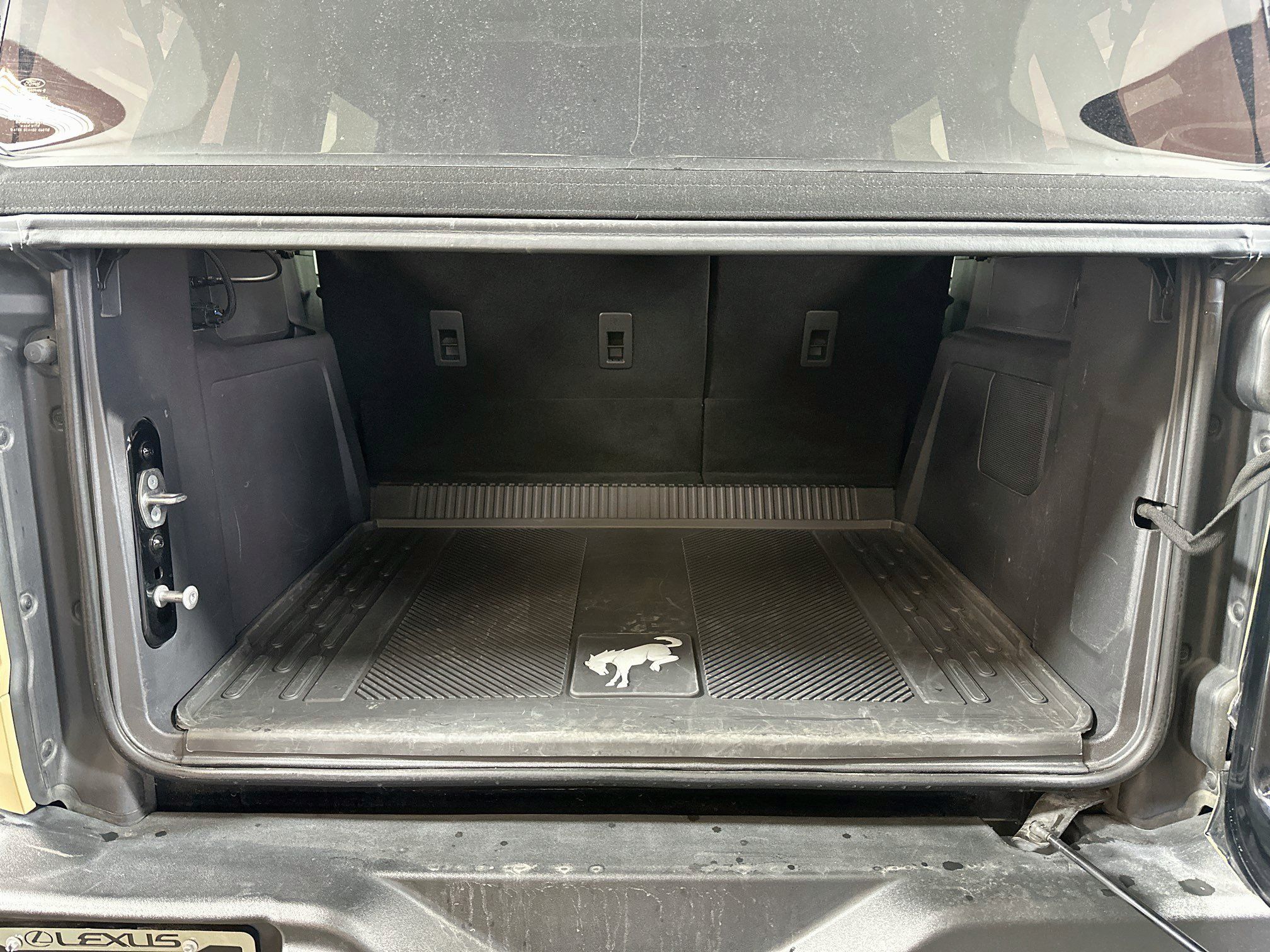 Used 2024 Ford Bronco Big Bend AWD/4WD image 24