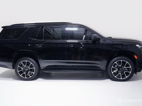 Used 2023 Chevrolet Tahoe RST w/ Sport Performance Package AWD/4WD image 3