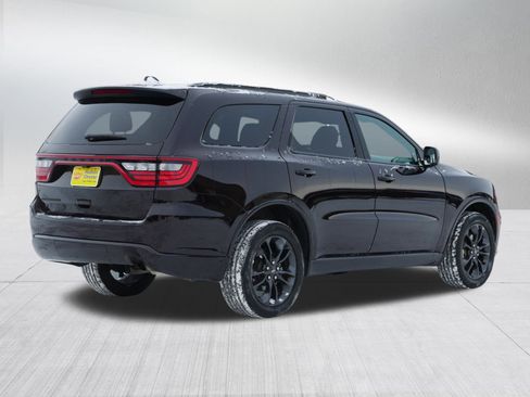 Certified 2024 Dodge Durango SXT w/ SXT Blacktop Group image 7