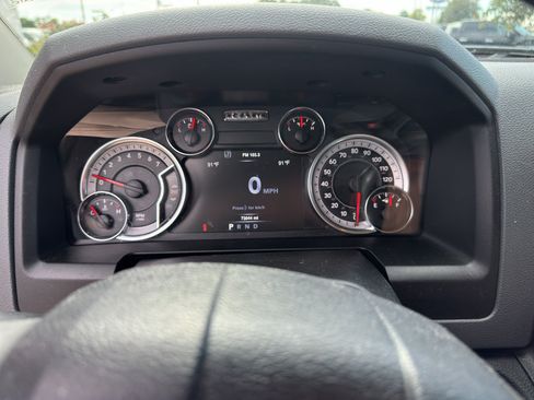 Used 2019 RAM 1500 Big Horn AWD/4WD image 27