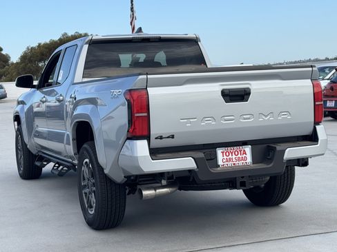 New 2026 Toyota Tacoma TRD Sport image 12