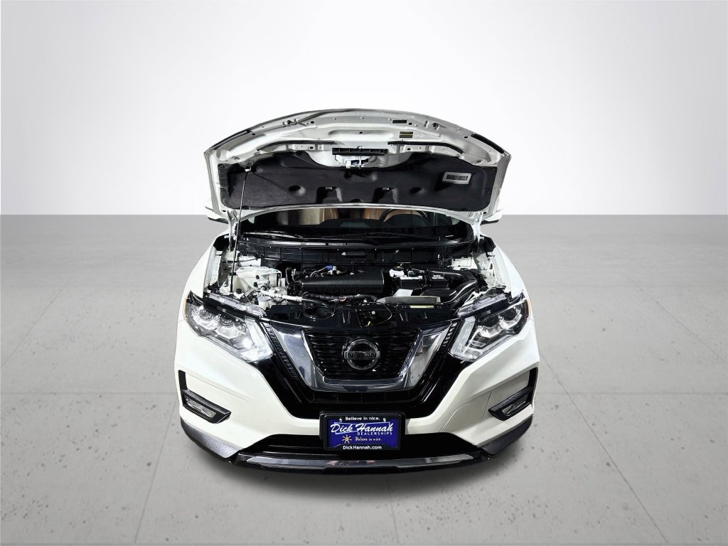 Used 2019 Nissan Rogue SL w/ Premium Package AWD/4WD image 23