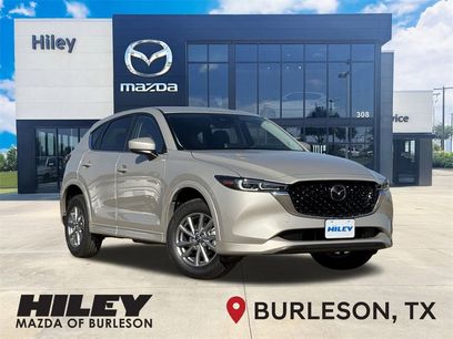 New 2025 MAZDA CX-5 AWD 2.5 S w/ Select Package