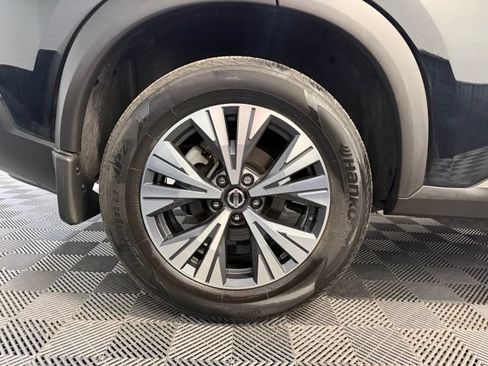Used 2021 Nissan Rogue SV AWD/4WD image 39