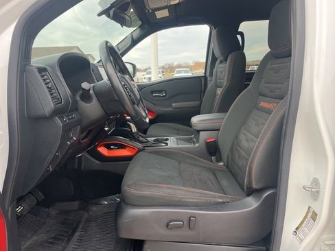 Used 2023 Nissan Frontier PRO-4X w/ Pro Convenience Package image 15