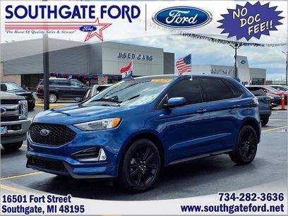 Used 2024 Ford Edge ST-Line