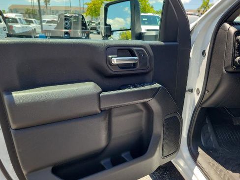 New 2025 Chevrolet Silverado 3500 W/T w/ WT Convenience Package AWD/4WD image 16