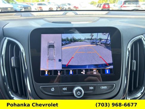 Certified 2023 Chevrolet Equinox RS w/ RS Leather Package AWD/4WD image 18