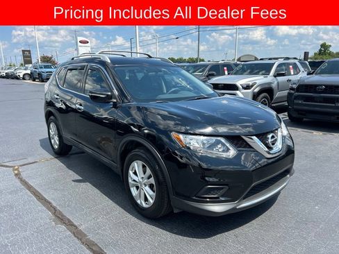 Used 2014 Nissan Rogue SV FWD image 20
