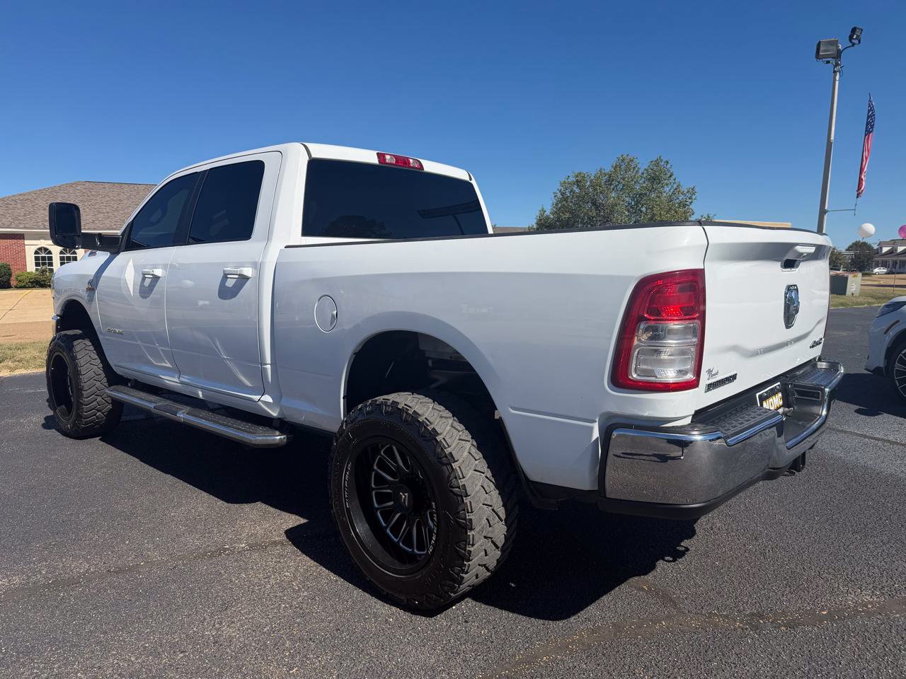 Used 2021 RAM 2500 Big Horn AWD/4WD image 7