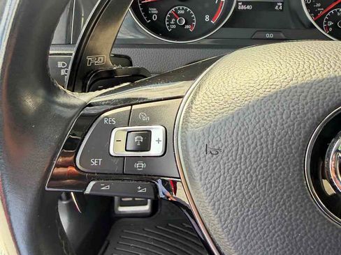 Used 2019 Volkswagen Golf Alltrack SEL AWD/4WD image 12