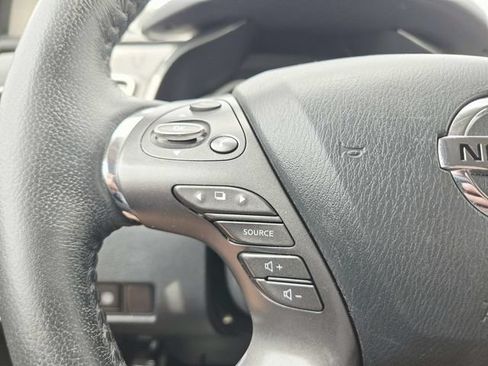 Used 2021 Nissan Murano SL AWD/4WD image 16