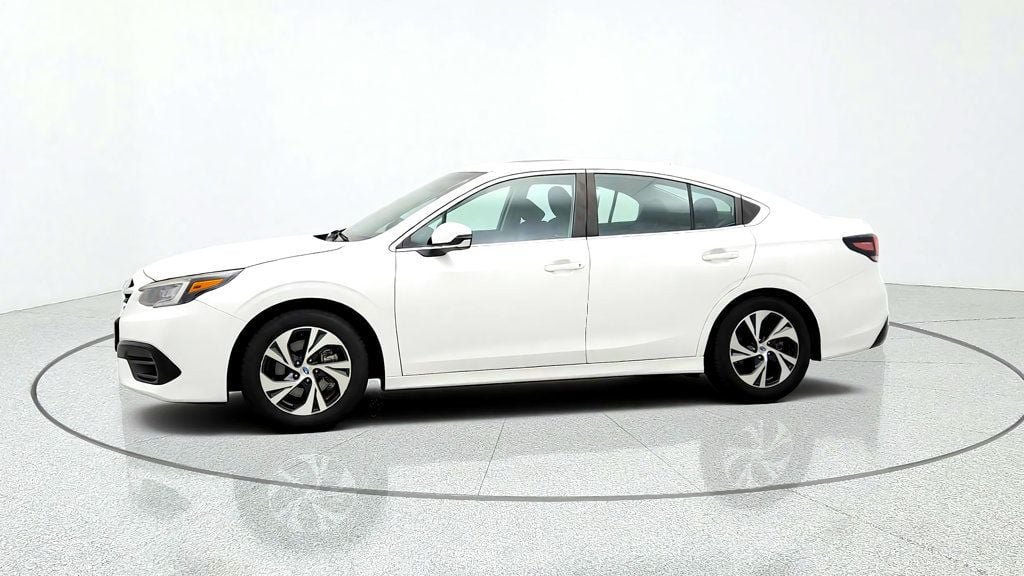 Used 2020 Subaru Legacy Premium AWD/4WD image 8
