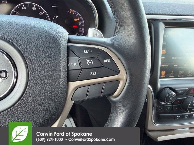 Used 2015 Jeep Grand Cherokee Limited w/ Luxury Group II AWD/4WD image 24