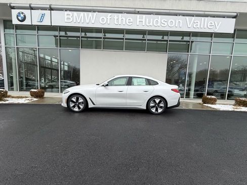 Used 2025 BMW i4 xDrive40i w/ Premium Package image 1