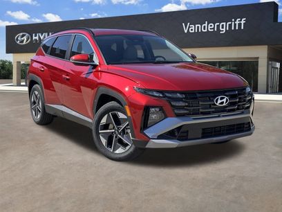 New 2026 Hyundai Tucson SEL