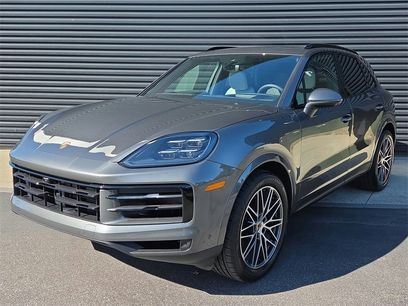 New 2026 Porsche Cayenne