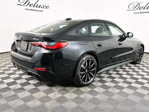 Used 2024 BMW i4 M50 w/ Premium Package image 5