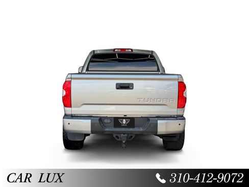 Used 2019 Toyota Tundra Limited w/ Limited Premium Package AWD/4WD image 4