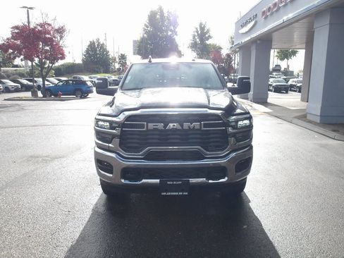 New 2026 RAM 2500 Tradesman image 3