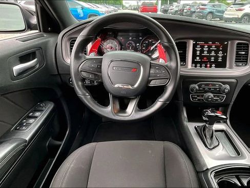 Used 2023 Dodge Charger R/T w/ Blacktop Package RWD image 8