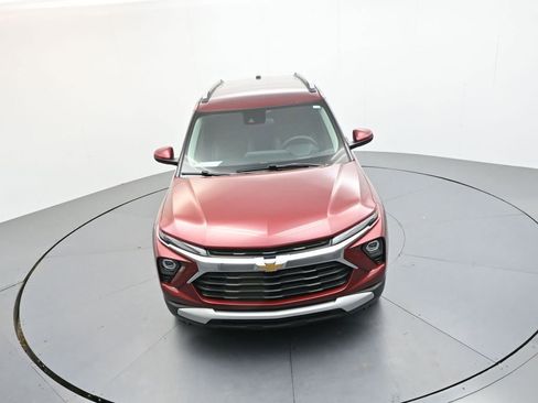 Used 2025 Chevrolet TrailBlazer LT FWD image 18