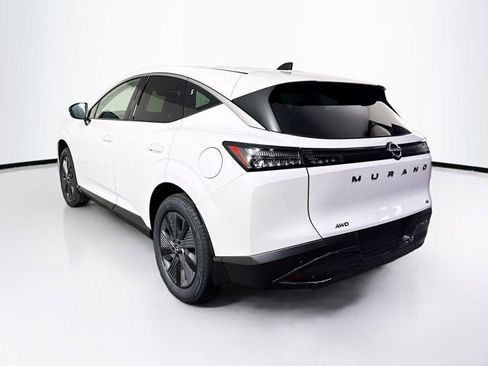 New 2026 Nissan Murano SL image 7