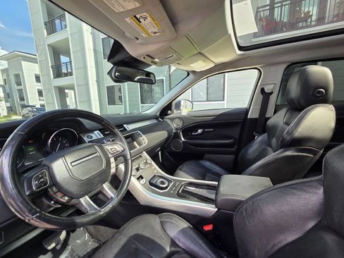 Used 2016 Land Rover Range Rover Evoque SE Premium AWD/4WD image 35
