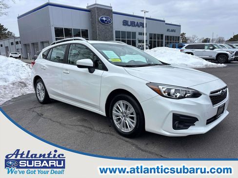 Used 2018 Subaru Impreza 2.0i Premium w/ Eyesight & BSD & Rcta image 1