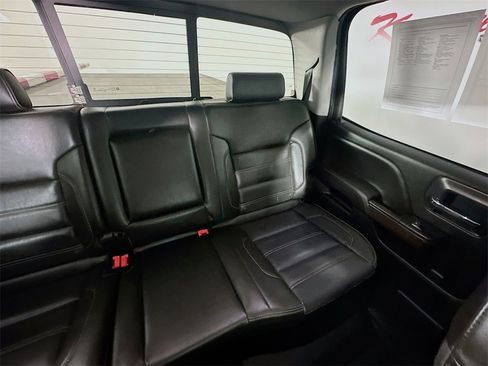 Used 2018 GMC Sierra 3500 Denali w/ Duramax Plus Package image 14