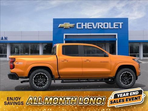 New 2026 Chevrolet Colorado Z71 w/ Technology Package image 5