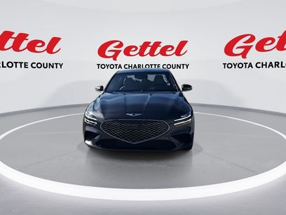 Used 2023 Genesis G70 2.0T