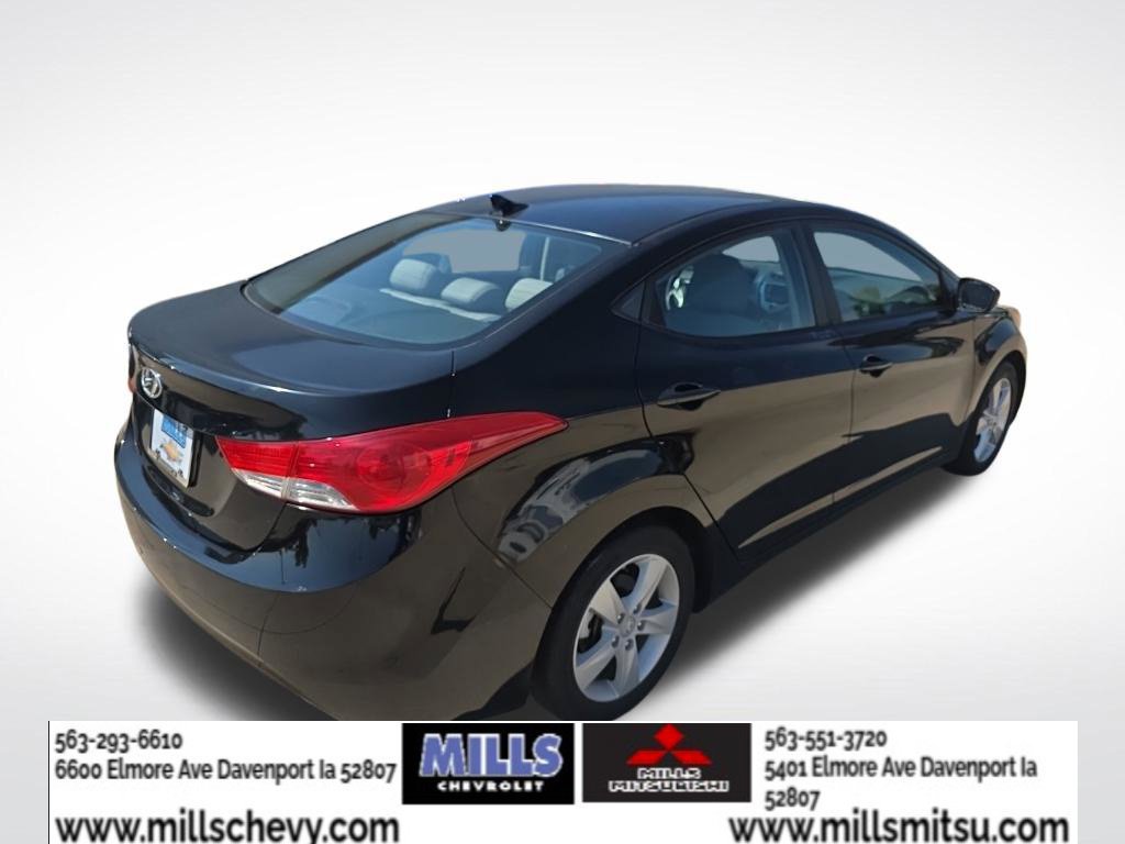 Used 2011 Hyundai Elantra GLS w/ Preferred Equipment Pkg 3 FWD image 9