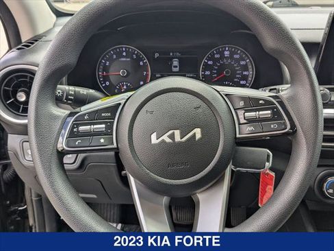 Used 2023 Kia Forte LXS FWD image 13