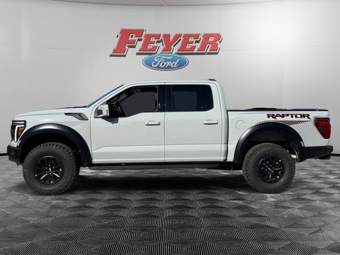 New 2026 Ford F150 Raptor AWD/4WD image 4