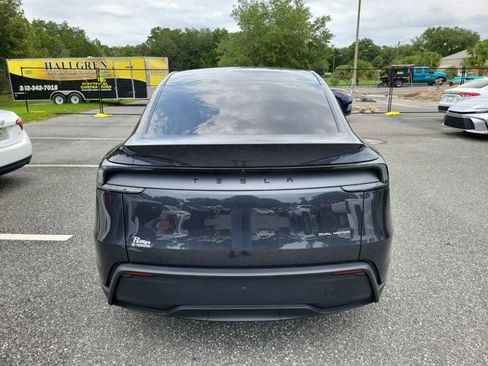 Used 2026 Tesla Model Y Long Range AWD/4WD image 11