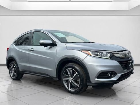 Certified 2022 Honda HR-V EX image 1