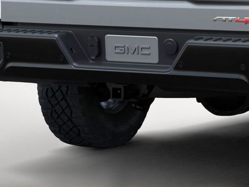 New 2026 GMC Sierra 1500 AT4X w/ LPO, Black Badging Package AWD/4WD image 14