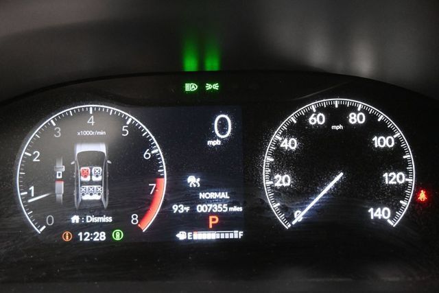 Used 2026 Honda HR-V EX-L image 10