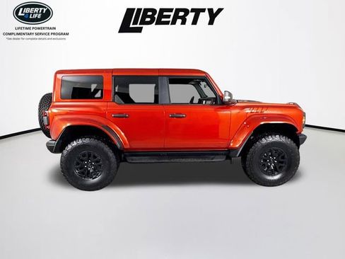 Used 2024 Ford Bronco Raptor image 8