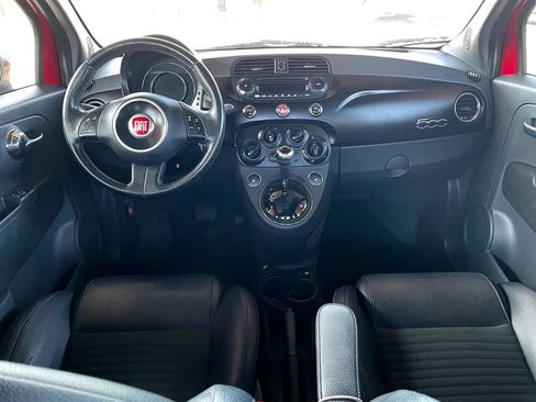 Used 2015 FIAT 500 Sport w/ Sport Appearance Group FWD image 13