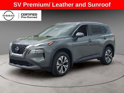 Used 2023 Nissan Rogue SV w/ SV Premium B Package