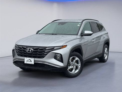 Used 2023 Hyundai Tucson SEL AWD/4WD image 2